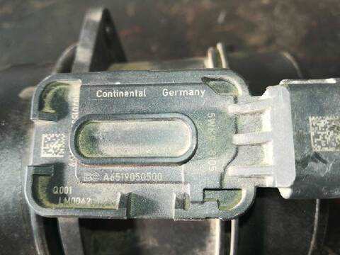 Caudalimetro Mercedes Vito 109/111 CDI LANG 447.703) 114CV 84KW