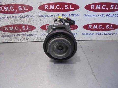 Foto 2ª: Compresor Aire Acondicionado Jeep Cherokee 2.5 CRD BASICO 143CV 105KW [99B] (2002)