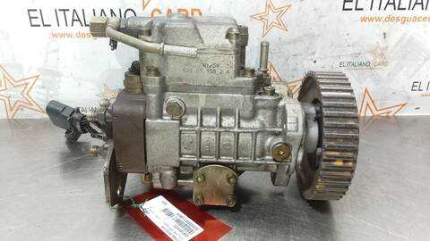 Foto 4ª: Bomba Inyeccion Seat Leon SIGNO 90CV 66KW [ALH] (2000)