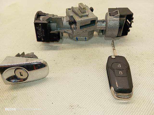 Foto 2ª: Antirrobo Ford Ranger 2.2 D 4P [QJ2W] (2016)