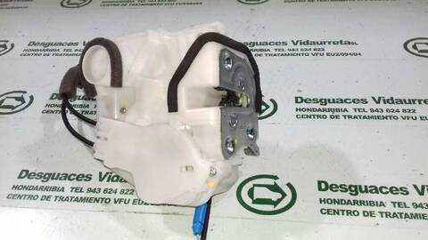Cerradura Puerta Delantera Derecha Mitsubishi Space Star 1.2 80CV 59KW