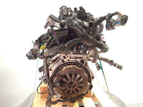 Foto 4ª: Despiece Motor Hyundai Ioniq HYBRID 141CV 104KW [G4LE] (2017)