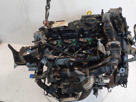 Foto 2ª: Motor Completo Ford Focus 95CV 70KW [T3DB] (2011)