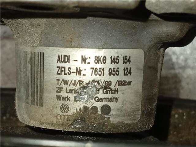 Foto 2ª: Bomba Servodireccion Audi A5 2.7 TDI [2.7 LTR. - 140 KW V6 24V TDI] [CGKA]