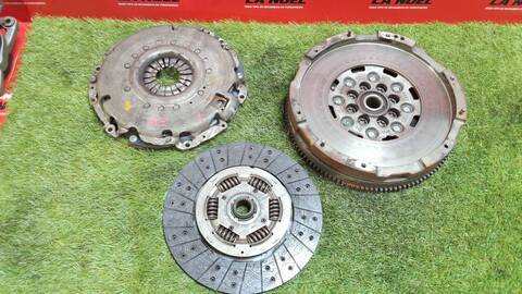 kit Embrague Ford Transit 2.0 ECOBLUE 130CV 96KW FURGONETA