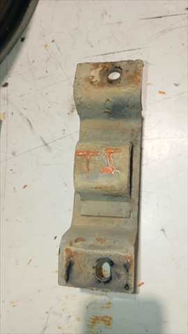 Foto 3ª: Puente Trasero Nissan Patrol 3.3 D SD33 5P (1989)