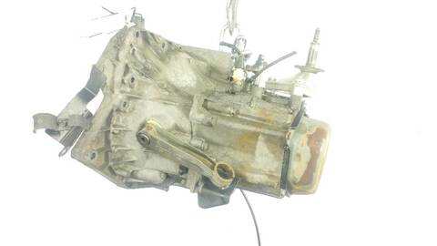 Foto 3ª: Caja Cambios Fiat Scudo 1.9 TD [D8B] (1996)