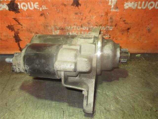 Motor de Arranque Volkswagen Polo 1.2 CONCEPTLINE [1.2 LTR. - 47 KW 12V]