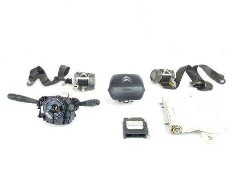 Kit Airbag Citroen C4 CACTUS FEEL