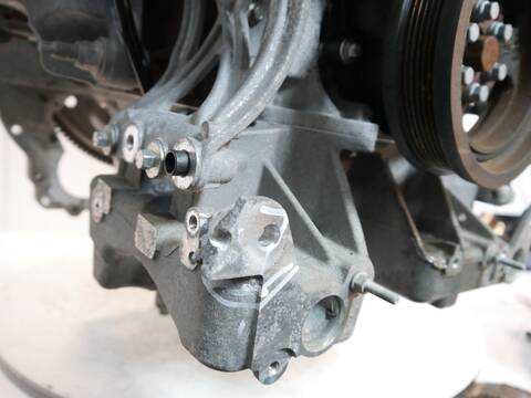 Motor Completo Ford Ranger 241CV 177KW