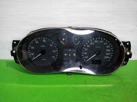 Foto 2ª: Cuadro de Instrumentos Renault Clio 1.2 58CV (1998)