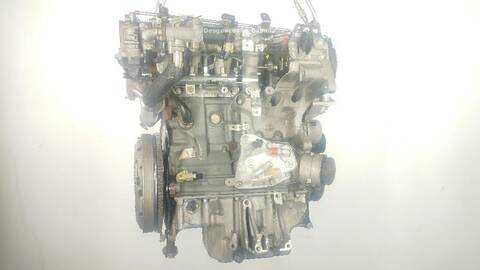 Foto 2ª: Motor Completo Fiat Punto 1.9 D MULTIJET [199 A5.000] (2005)
