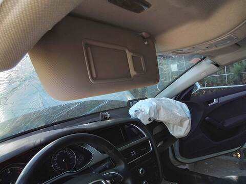Foto 2ª: Parasol Izquierdo Audi A4 2.0 16V TDI CLEAN DIESEL 150CV 110KW [CJCD] (2014)