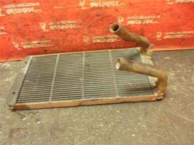 Foto 3ª: Radiador Motor Seat Ibiza 1.7 D [022A5000]