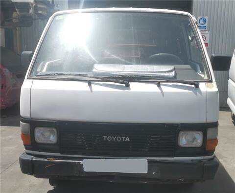 Foto 2ª: Mando Multifuncion Toyota Hiace 2.4 D H5G) [2L]