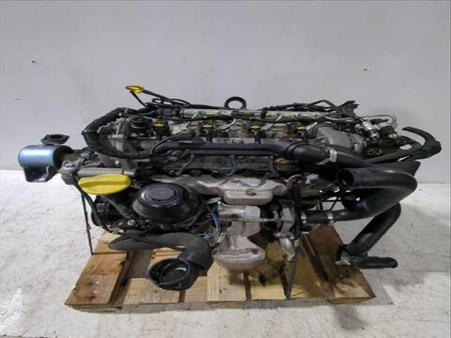 Motor Completo Opel Corsa 1.3 CDTI L08 L68) 75CV