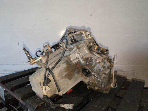 Foto 3ª: Caja Cambios Citroen Xsara NFU BERLINA (2004)