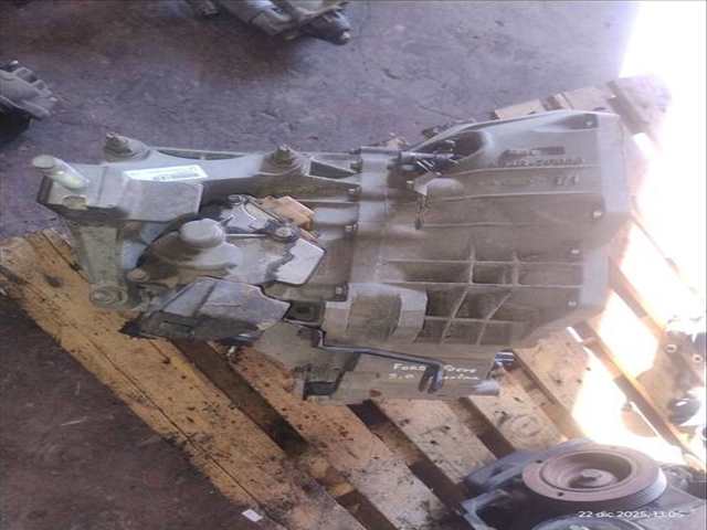 Caja Cambios Ford Focus EDDC BERLINA