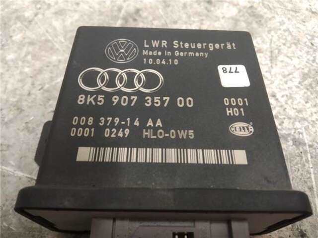 Foto 3ª: Centralita Motor ECU Audi A4 1.8 BASIS [1.8 LTR. - 118 KW 16V TFSI] [CDHB]