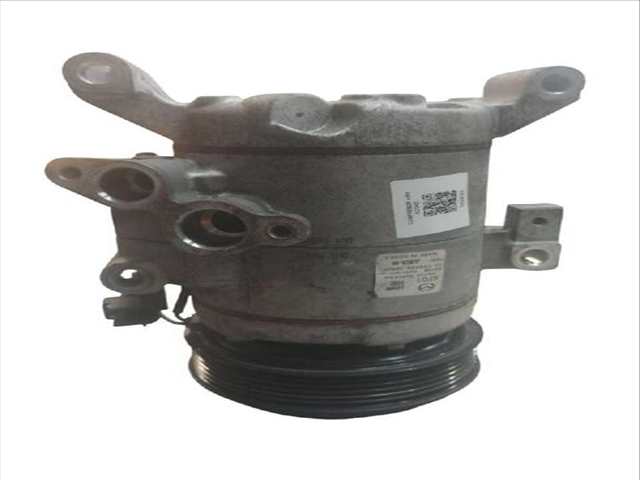 Foto 2ª: Compresor Aire Acondicionado Mazda 3 2.2 D (2013)