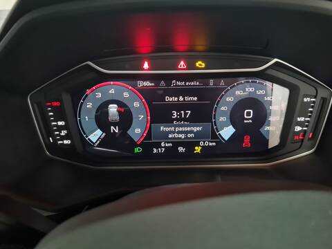 Foto 3ª: Cuadro de Instrumentos Audi A1 ADVANCE 95CV [DUSB] (2025)