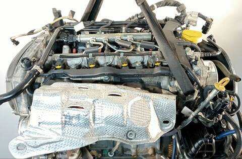 Foto 3ª: Motor Completo Alfa Romeo Mito RACER 1 JTD CAT 120CV (2008)