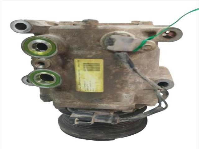 Compresor Aire Acondicionado Jaguar S Type 2.7 D AUT. 207CV