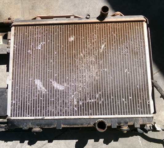 Radiador Gasoil Peugeot Partner 2.0 HDI 2002-2008