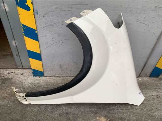 Aleta Delantera Izquierda Ssangyong Rexton 2.0 CRDI 155CV 0CV