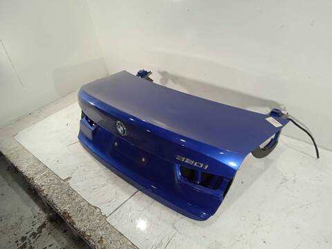 Foto 3ª: Maletero Bmw Serie 3 315 320I M SPORT BERLINA 184CV 135KW [B48B20B] (2019)