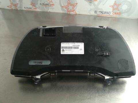 Foto 2ª: Cuadro de Instrumentos Fiat Doblo EASY 120CV 88KW [940C1000] (2016)