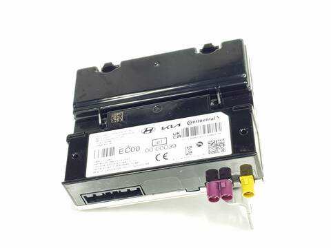 Centralita Motor ECU Hyundai i20 KLASS