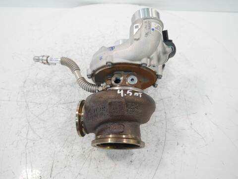 Turbocompresor Bmw XM S68 653 CV 480KW