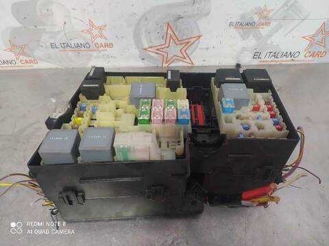 Foto 2ª: Caja Reles Fusibles Ford Focus TITANIUM 125CV 92KW [M1DD] (2015)