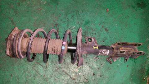 Amortiguador Delantero Izquierdo Nissan Qashqai 2.0 16V CAT 141CV 104KW