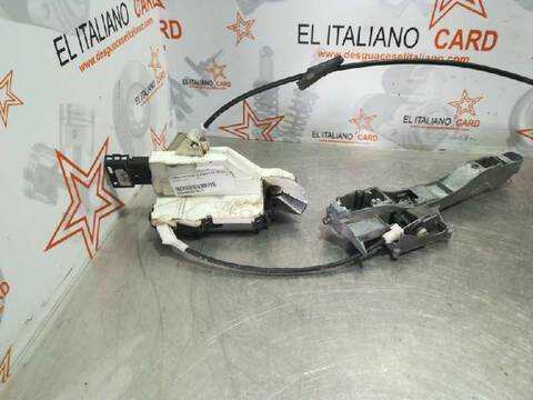 Cerradura Puerta Delantera Izquierda Peugeot 308 114CV 84KW