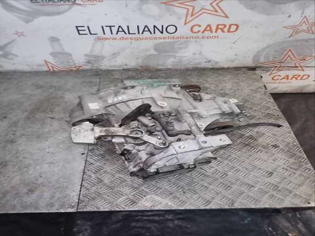 Foto 2ª: Caja Cambios Seat Ibiza 1.6 TDI 115CV 85KW [DGT] (2017)