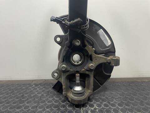 Foto 2ª: Mangueta Delantera Izquierda Jeep Grand Cherokee 63D (2015)