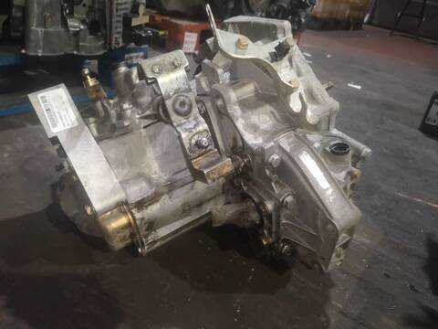 Foto 3ª: Caja Cambios Fiat Panda 1.2 D II 169) 188A4000 (2006)