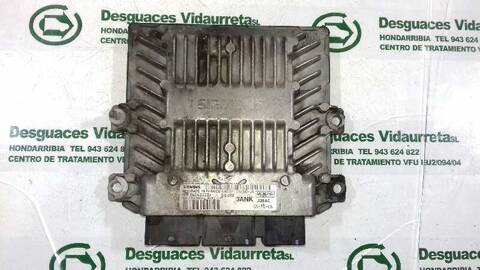 Centralita Motor ECU Ford Focus AMBIENTE D) BERLINA 115CV 85KW
