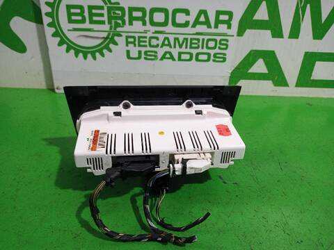 Foto 3ª: Mando Climatizador Ford Fiesta AMBIENTE 68CV (2001)