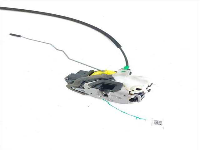 Foto 2ª: Cerradura Puerta Delantera Izquierda Opel Adam 1.4 LPG (2012)