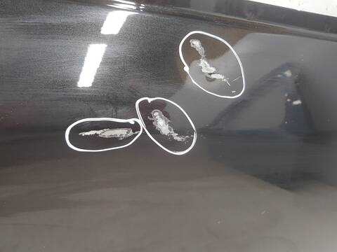 Foto 3ª: Puerta Delantera Derecha Renault Trafic L1H1 29T KOMFORT (2014)