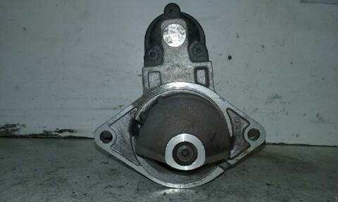 Foto 3ª: Motor de Arranque Opel Zafira 1.8 16V 125CV 92KW [Z18XE] (2001)