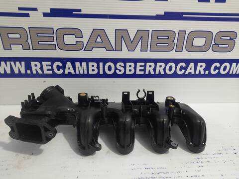 Colector Admisión Peugeot Partner 1.6 BLUE-HDI FAP 99CV 73KW