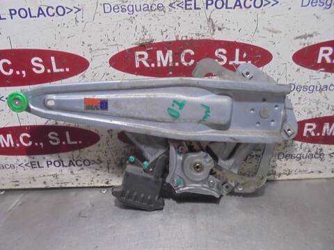 Elevalunas Manual Trasero Derecho Toyota Avensis ACTIVE 150CV 110KW