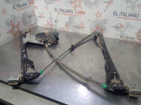 Elevalunas Eléctrico Delantero Izquierdo Ford Focus GHIA TURNIER 101CV 74KW