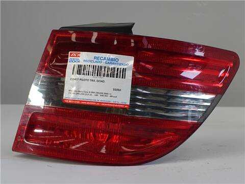 Piloto Trasero Derecho Mercedes Clase B 150 2.0 200 245.233) 136CV 100KW