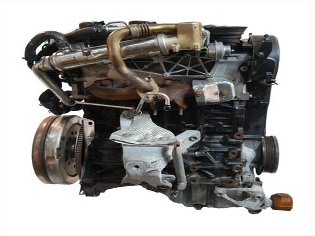 Motor Completo Audi A4 B8 143CV 105KW