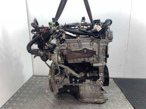 Motor Completo Toyota Yaris 1NDTV